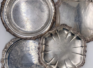 In Store | The Versatility of Silver Trays