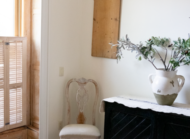 Why I Love White Paint | By Andrea Romeo