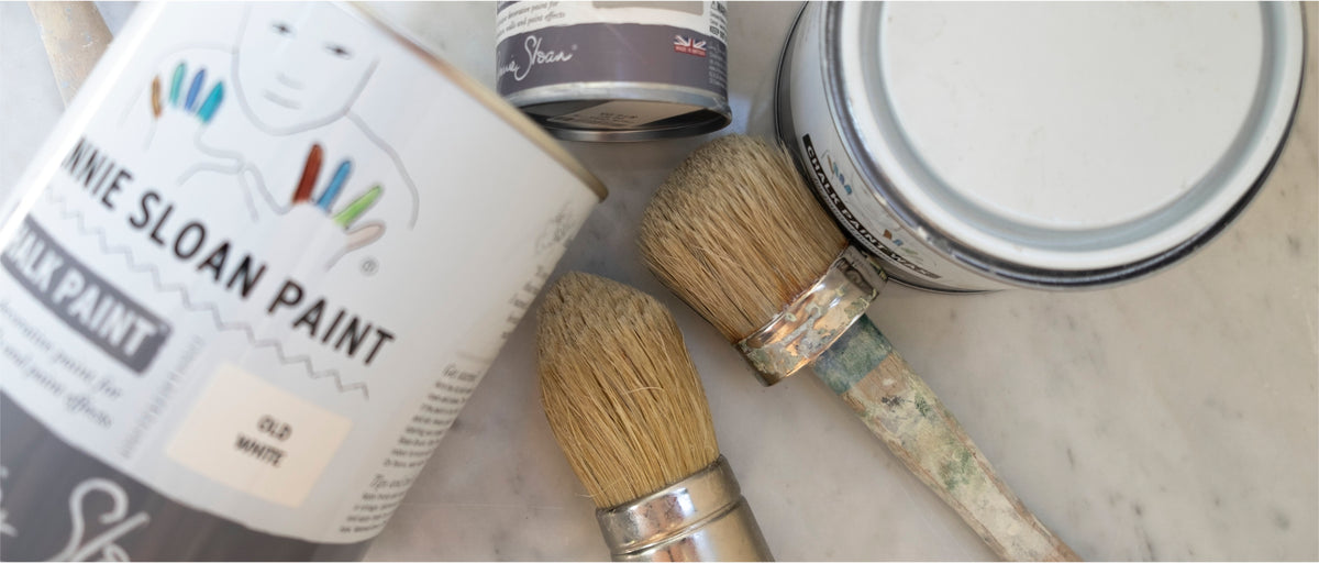 Deluxe Starter Kit for Chalk Paint® by Annie Sloan - Knot Too