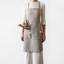 Load image into Gallery viewer, Linen Tales Daily Apron