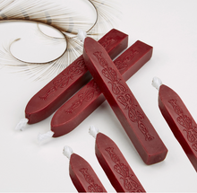 Load image into Gallery viewer, Sealing Wax Sticks with Wick