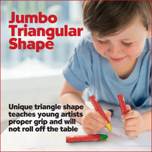 Load image into Gallery viewer, 15 Beeswax Crayons