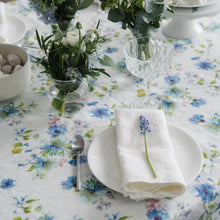 Load image into Gallery viewer, White Linen Napkins