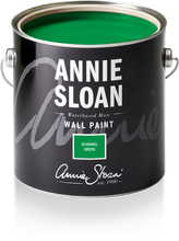 Load image into Gallery viewer, Schinkel Green Wall Paint