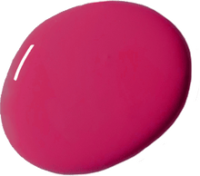 Load image into Gallery viewer, Capri Pink is a vibrant bright pink, inspired by hot pinks from around the world – from Mexican markets to its namesake, the upscale island resort of Capri. Is a brilliant backdrop to a gallery wall of black and white pictures in black frames, and creates a rich and sophisticated atmosphere when paired with furniture painted in Burgundy and Athenian Black.