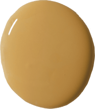 Load image into Gallery viewer, Carnaby Yellow is inspired by the mustard yellow pigments imported from India and used widely during the Swinging 60s. The name itself references Carnaby Street in London, the iconic epicentre of fashion, music and culture during the period. This authentic, deep, saffron yellow is warm, welcoming and cosy. Use with rich browns to create an intimate comforting, cocoon of colour.
