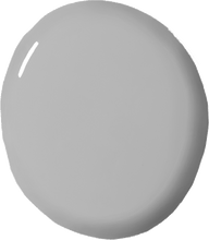 Load image into Gallery viewer, A cool and contemporary grey, with subtle blue undertones. This is a fresh neutral, perfect for creating a sense of space in a modern interior. Pair with Oxford Navy or Athenian Black for an industrial look.  Please note, we only ship the 4 oz sample size of wall paint. Gallons are in-store pickup only.