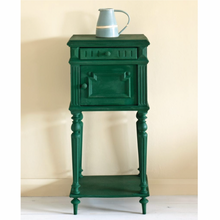 Load image into Gallery viewer, This strong, deep green takes inspiration from the painted shutters and doors of Amsterdam. 1 litre is enough to cover approximately 13 square metres (140 square feet). Please note that paint colours will vary depending on screen settings. We cannot guarantee that paint colours will exactly match the colour you see on screen.