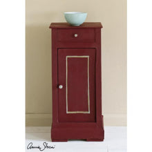 Load image into Gallery viewer, A rich deep warm red the colour of dark cherries, Burgundy finds its early inspiration in Pompeii. It also has a strong a strong neoclassical heritage, making it perfect for sophisticated painted furniture.