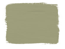 Load image into Gallery viewer, This elegant greyed green is inspired by the colour created when decorative painters mixed all their leftover colours together to make a base paint. It is the traditional colour found in French woodwork.
