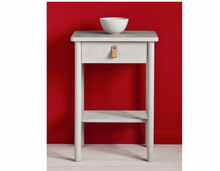 Load image into Gallery viewer, Chicago Grey is a cool, fresh and modern grey, with a hint of blue. Suggestive of the architecture in Chicago. A perfect neutral for industrial interiors, or muted Scandinavian styling.