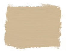 Load image into Gallery viewer, This is a universally popular, relaxing, traditionally rustic green that painters will be familiar with from exterior work on French chateaus and Cotswold villages. It’s a grey-green encompassing qualities of both; the simplicity of grey and the tranquillity of green to give a shade that is easy to use. Also perfect in grand millennial scenes alongside other pastels. This shade has been developed to match a colour mix of Chalk Paint® in Chateau Grey and Old White.