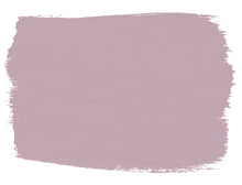 Load image into Gallery viewer, A warm soft aubergine colour with pink red undertones giving a rich complexity that makes beautifully sophisticated lilac tones when Old White is added. A colour first used by artists and then later in decorative work, Emile finds its beginnings in bohemian Paris.