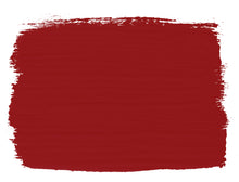 Load image into Gallery viewer, Emperor's Silk is a bright pure red like the silk lining of a jacket. It is also the red of Chinese lacquer, especially when deepened with Black Chalk Paint® Wax. Use it in the interior of a cupboard or drawer for a pop of colour.