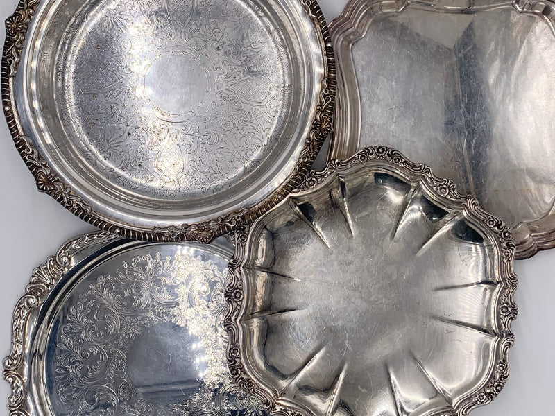 In Store | The Versatility of Silver Trays
