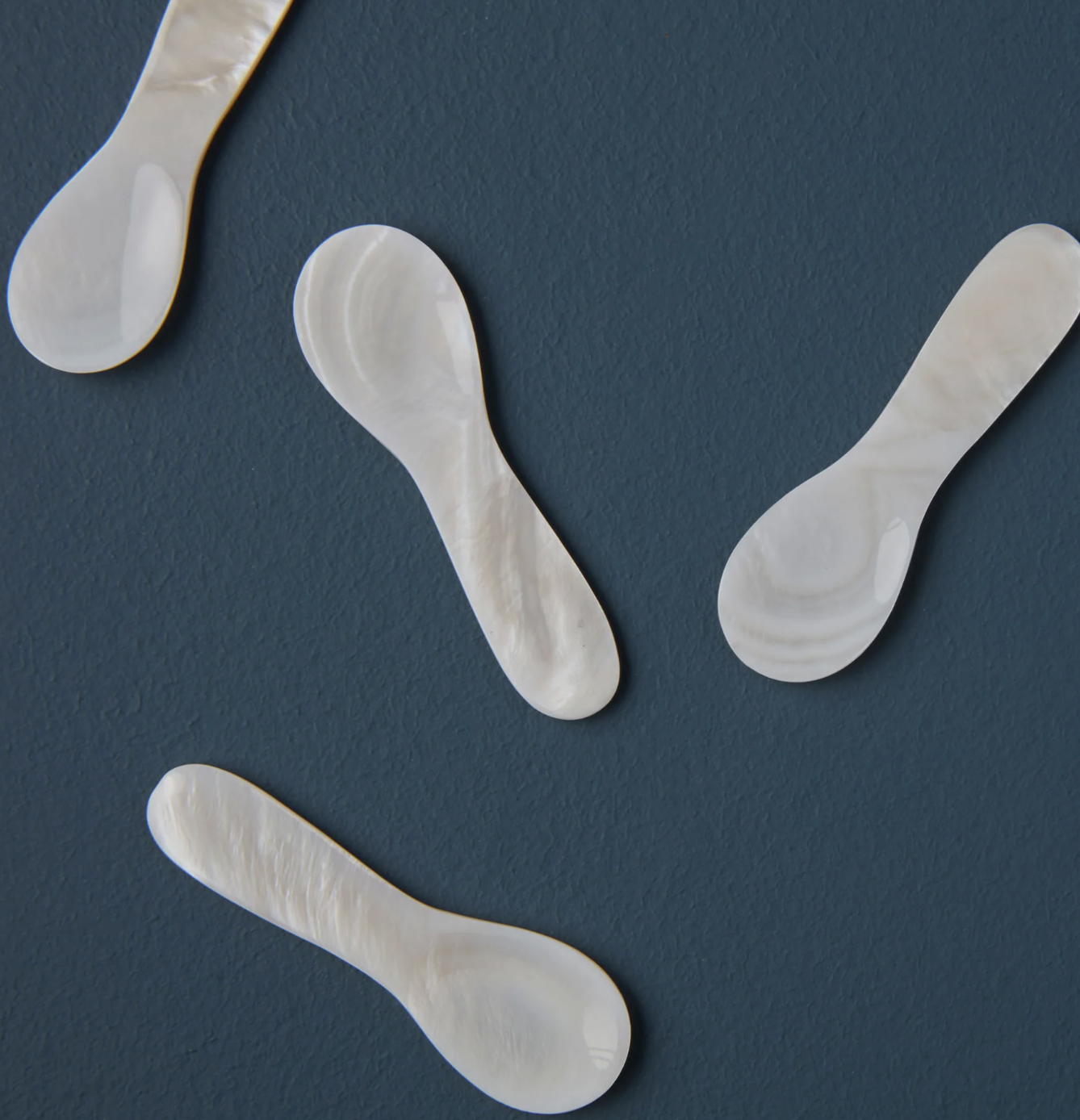 Seashell Spoons - Mini