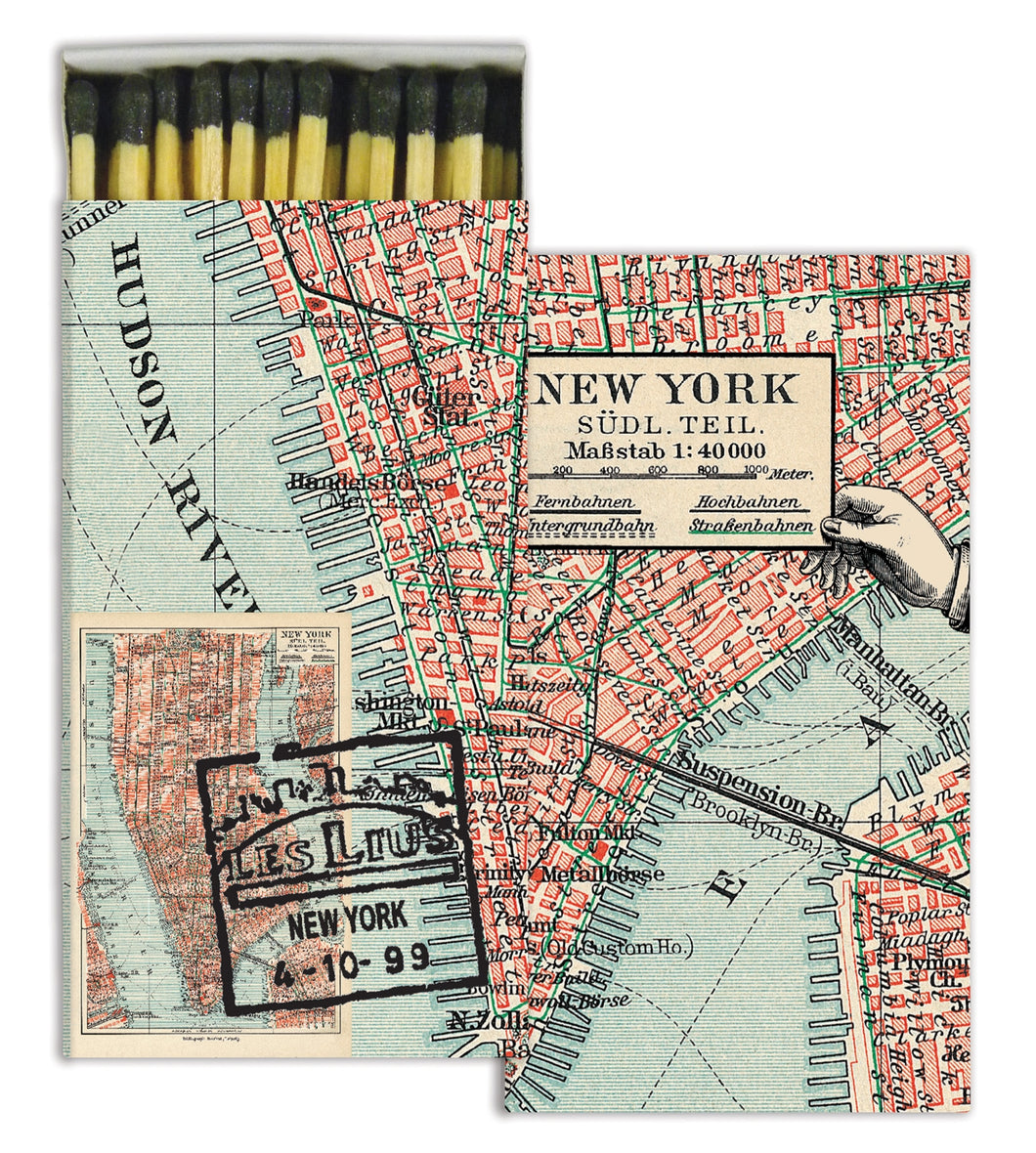 Matches - New York