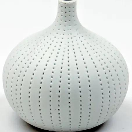 Congo Tiny Porcelain Bud Vase - 524WH13