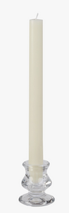 Ivory Cream Taper Candles