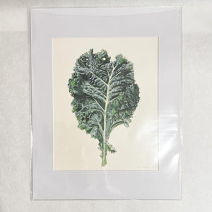 Nicholas Forker Vegetable Prints