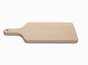 Maple - Cutting Board with Handle 17''x8''x3/4''
