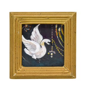 Swan Oil Paintings