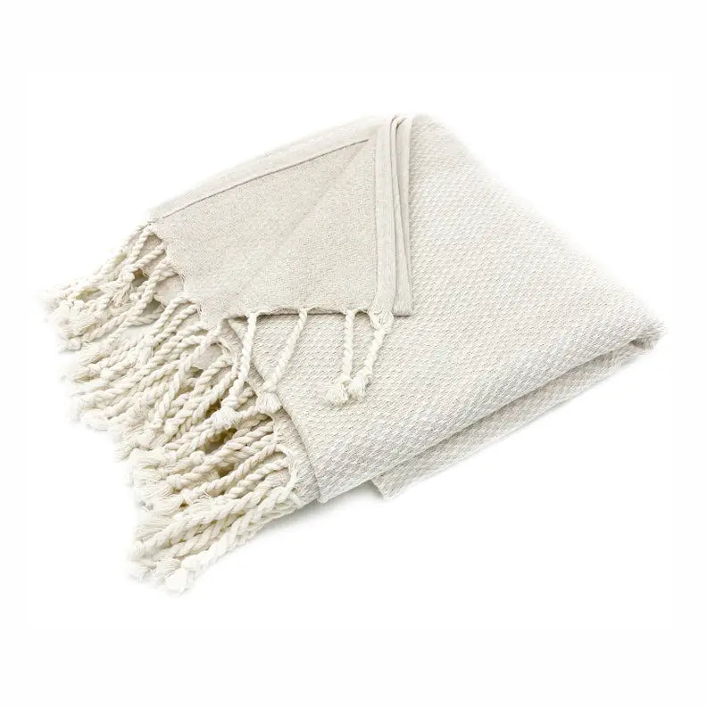 Non Dyed Organic Cotton Towel