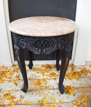 Load image into Gallery viewer, Pink Marble Table
