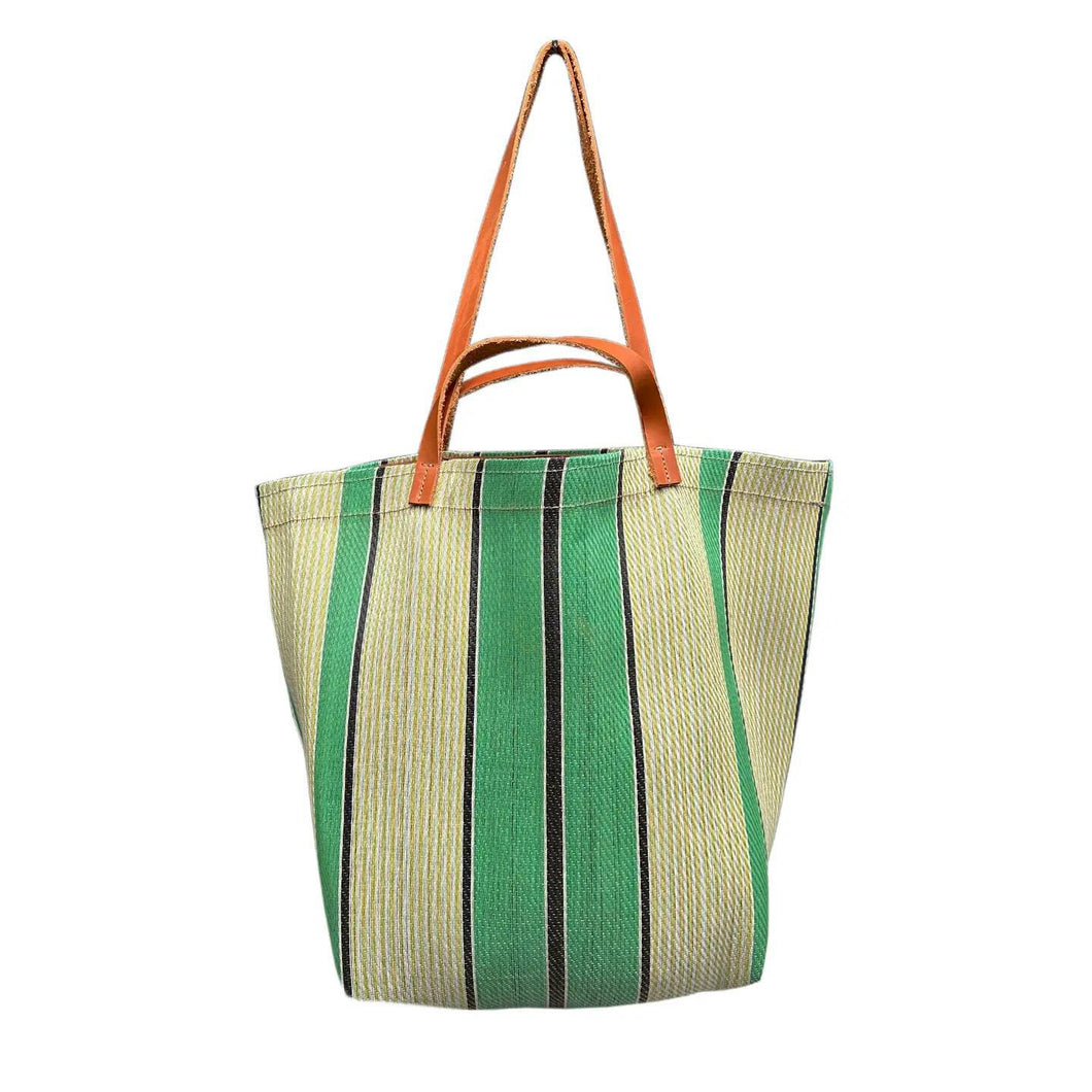 Green Medium Market Bag