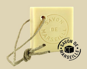Savon De Marseille - Medium Grand Mere Slice: Cream