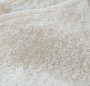 Undyed Linen Dishcloth - Set of 2