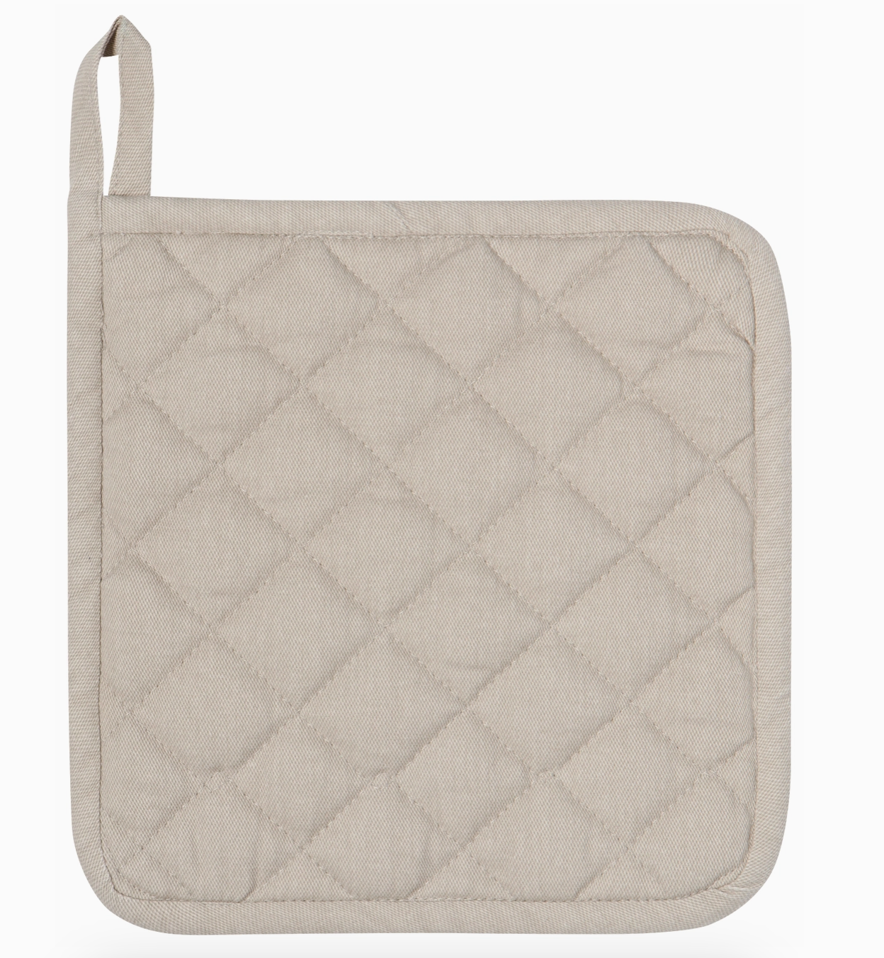 Dove Gray Stonewash Potholder