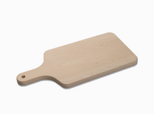 Load image into Gallery viewer, Maple - Cutting Board with Handle 17&#39;&#39;x8&#39;&#39;x3/4&#39;&#39;

