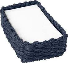 Load image into Gallery viewer, Woven Paper Guest towel Caddy
