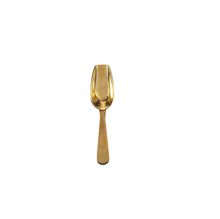 Load image into Gallery viewer, Petite Brass Scoop
