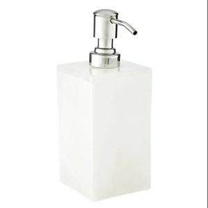 Alabaster Soap Dispenser