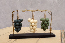 Load image into Gallery viewer, Handcrafted Grape Soap - 100% Olive Oil
