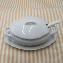 Load image into Gallery viewer, Miniature Ironstone Tureen
