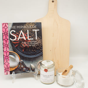 Natural Coarse Sea Salt