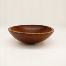 Load image into Gallery viewer, Hand Turned Mahogany Bowl
