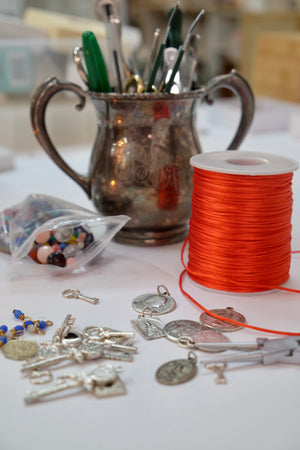 Archived: Jewelry Making Workshop