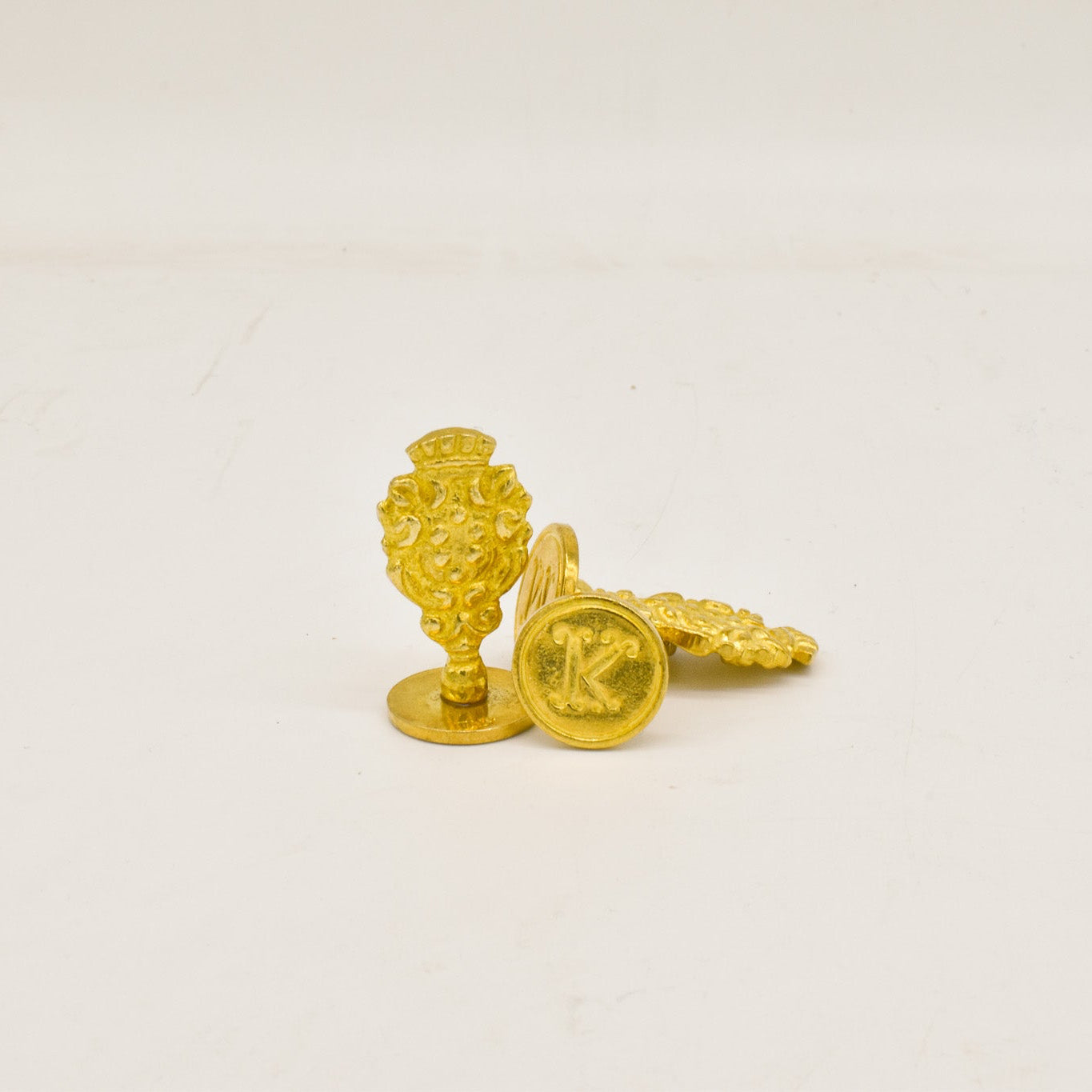 Brass Cerif Initial Wax Seal
