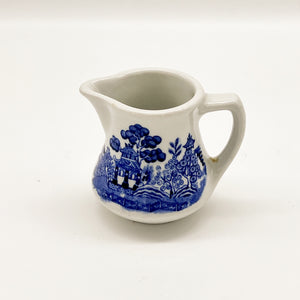 Porcelain Tea Creamer