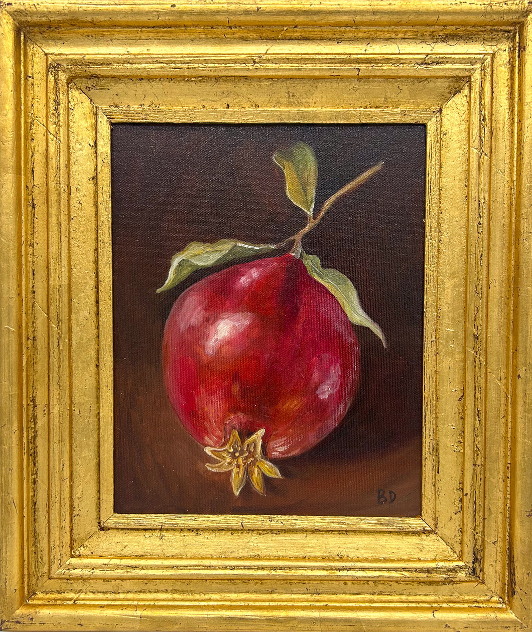 Pomegranate #16