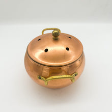 Load image into Gallery viewer, Copper Garlic Keeper
