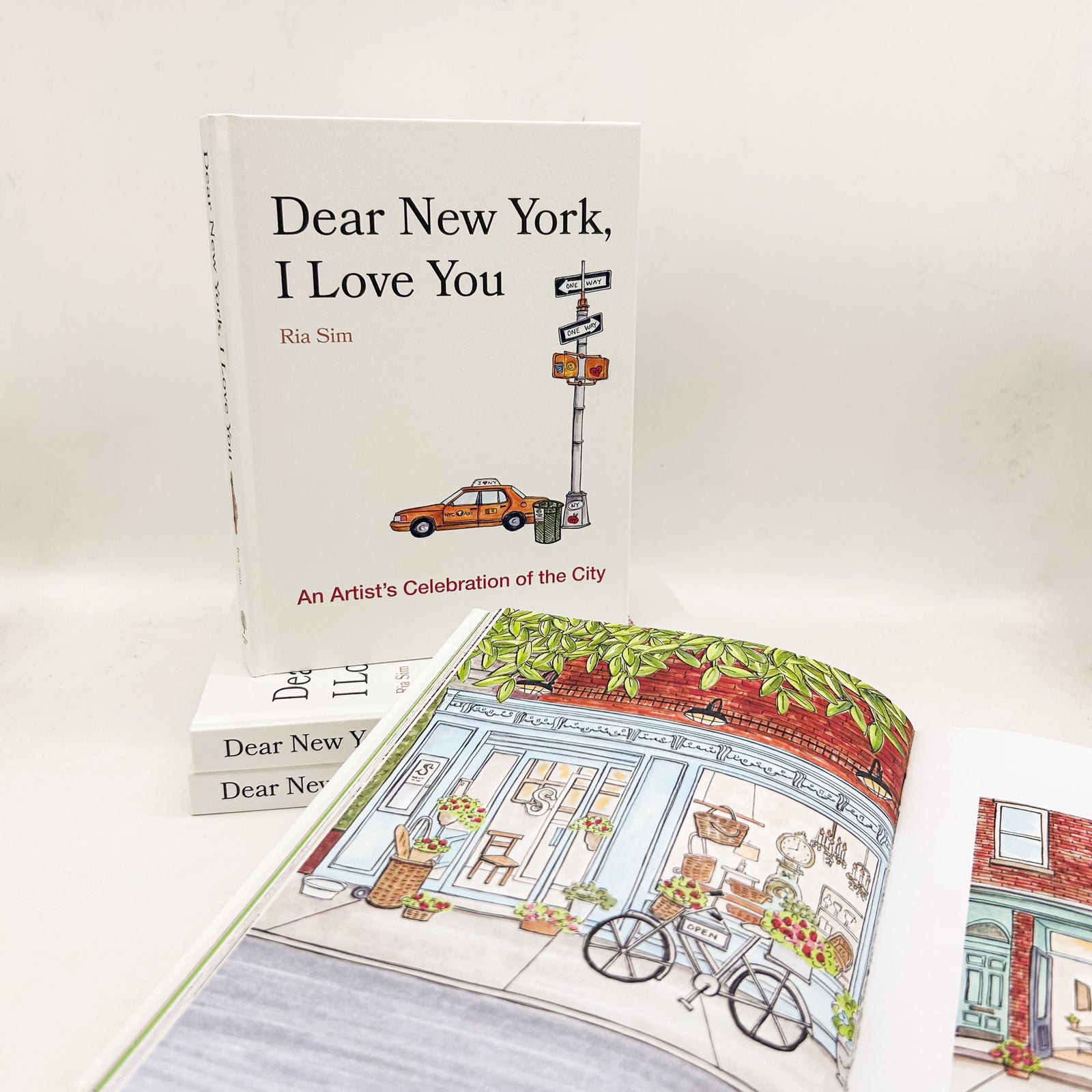 Dear New York, I Love You