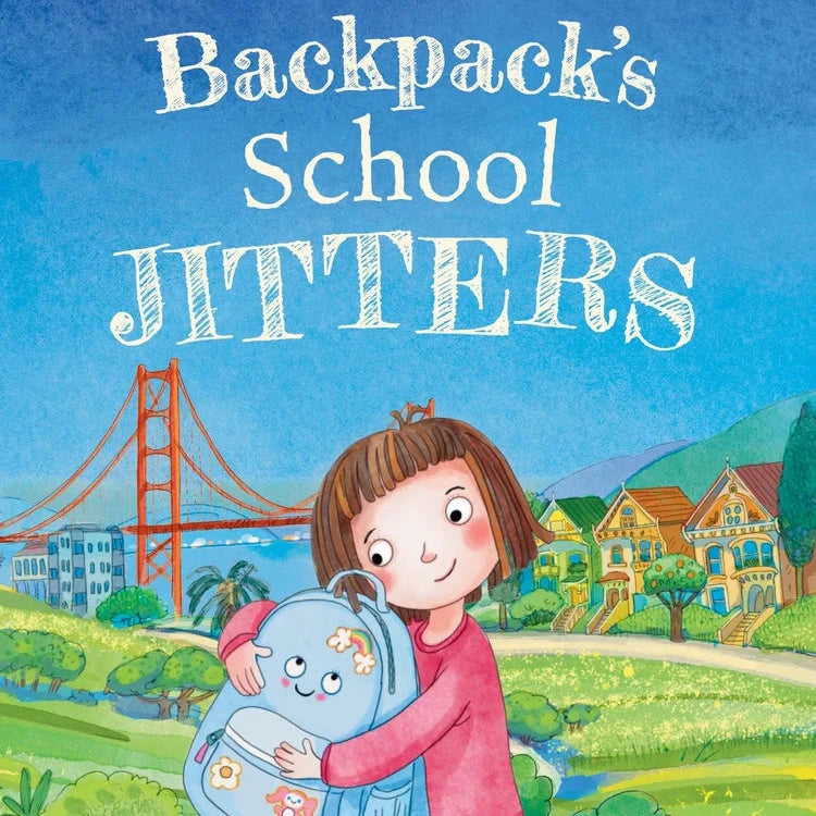 Backpack's School Jitters