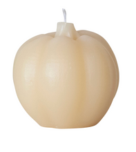 Load image into Gallery viewer, Pumpkin Shaped Candle - Unscented
