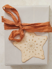 Load image into Gallery viewer, Handmade Recycled Paper Ornament
