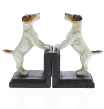 Load image into Gallery viewer, Jack Russell Bookends
